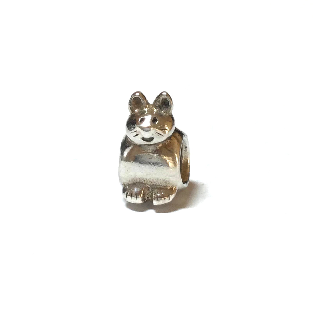 Pandora Kitten Cat Charm #790284